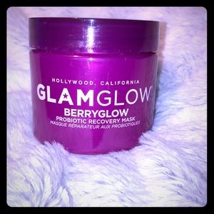 GLAMGLOW BERRYGLOW PROBIOTIC RECOVERY MASK